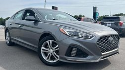 2019 Hyundai Sonata Limited