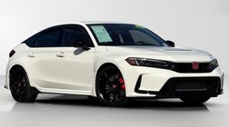 2025 Honda Civic Type R