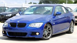 2011 BMW 3 Series 335i xDrive