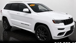 2021 Jeep Grand Cherokee High Altitude