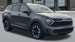 2023 Kia Sportage Plug-In Hybrid X-Line