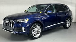 2022 Audi Q7 quattro Premium Plus 45 TFSI