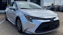 2022 Toyota Corolla Hybrid LE