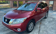 2014 Nissan Pathfinder S