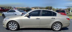 2010 Hyundai Genesis 3.8L V6