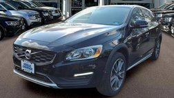 2017 Volvo V60 Cross Country T5 Premier