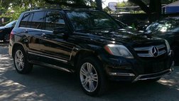 2014 Mercedes-Benz GLK-Class GLK 350