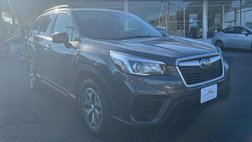 2020 Subaru Forester Premium
