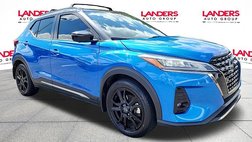 2023 Nissan Kicks SR