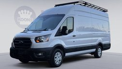 2023 Ford E-Transit 350