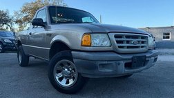 2003 Ford Ranger XLT