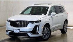 2022 Cadillac XT6 Premium Luxury