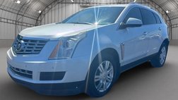 2014 Cadillac SRX Luxury Collection