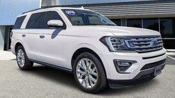 2018 Ford Expedition Limited