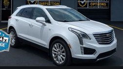 2018 Cadillac XT5 Platinum