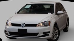 2015 Volkswagen Golf TDI S