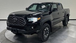 2023 Toyota Tacoma TRD Off-Road