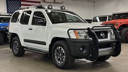 2015 Nissan Xterra PRO-4X