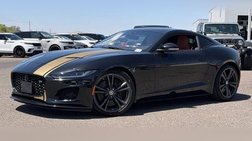 2024 Jaguar F-TYPE P575 R75