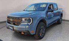 2025 Ford Maverick Tremor