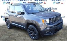 2018 Jeep Renegade Altitude