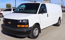 2019 Chevrolet Express 3500