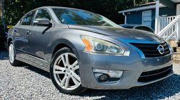 2015 Nissan Altima 3.5 SL