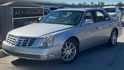 2011 Cadillac DTS Luxury Collection