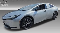 2024 Toyota Prius XLE