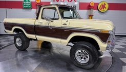 1978 Ford F-100 Shortbed Pickup
