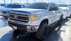 2015 Toyota Tundra SR5