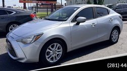 2018 Toyota Yaris iA Base