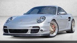2007 Porsche 911 Turbo