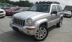 2003 Jeep Liberty Renegade