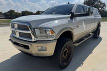 2017 Ram Ram Pickup 2500 Laramie Longhorn