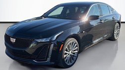 2022 Cadillac CT5 Premium Luxury