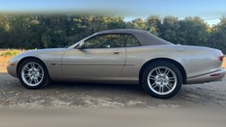 2002 Jaguar XK-Series XK8