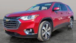 2018 Chevrolet Traverse LT Leather