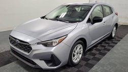 2024 Subaru Impreza Base