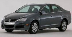 2007 Volkswagen Jetta Wolfsburg Edition