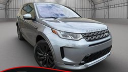 2020 Land Rover Discovery Sport P250 SE R-Dynamic