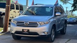 2012 Toyota Highlander Limited
