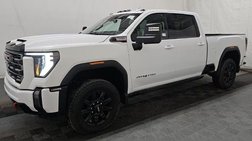 2024 GMC Sierra 2500HD AT4