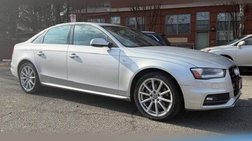 2014 Audi A4 2.0T quattro Premium Plus