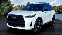 2026 Infiniti QX60 Autograph