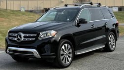 2018 Mercedes-Benz GLS GLS 450