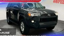 2024 Toyota 4Runner SR5