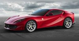 2019 Ferrari 812 Superfast Base