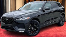 2026 Jaguar F-PACE P250 R-Dynamic S