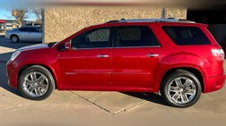 2012 GMC Acadia Denali